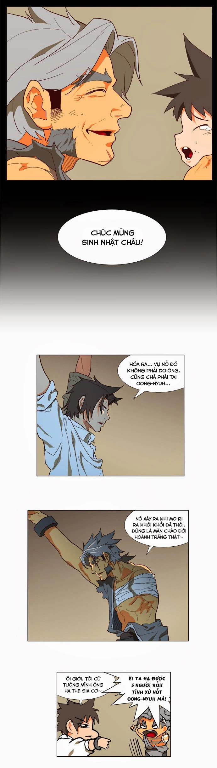 Chúa Tể Học Đường Chapter 118 - 21