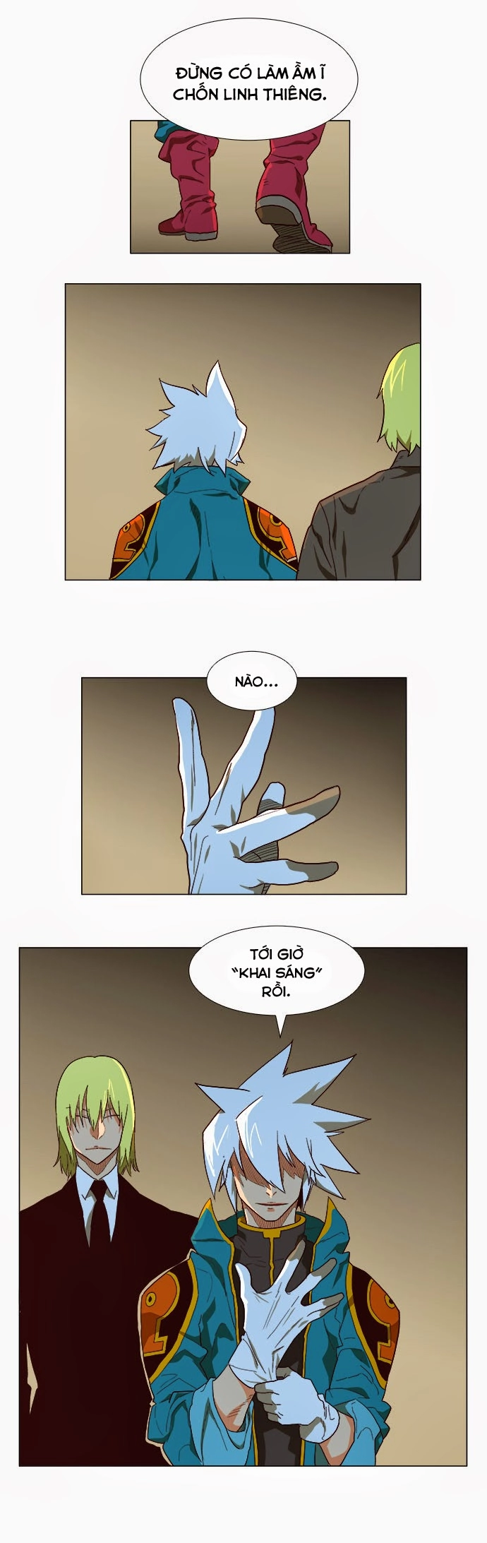 Chúa Tể Học Đường Chapter 118 - 22