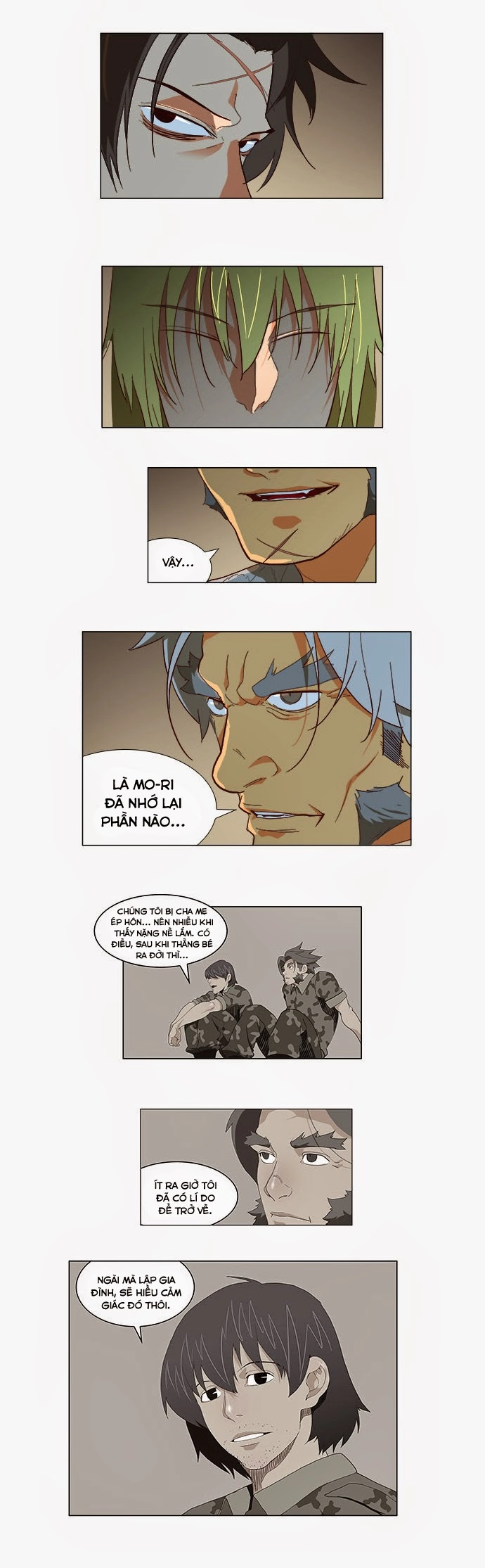 Chúa Tể Học Đường Chapter 118 - 23