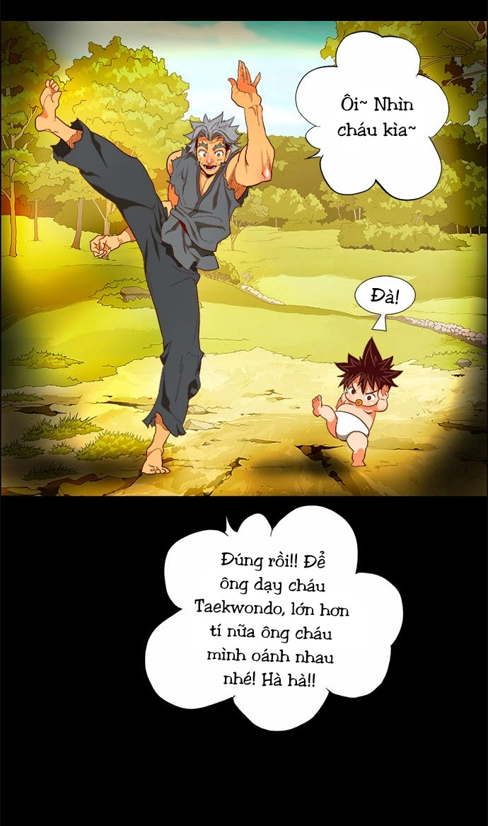 Chúa Tể Học Đường Chapter 118 - 27