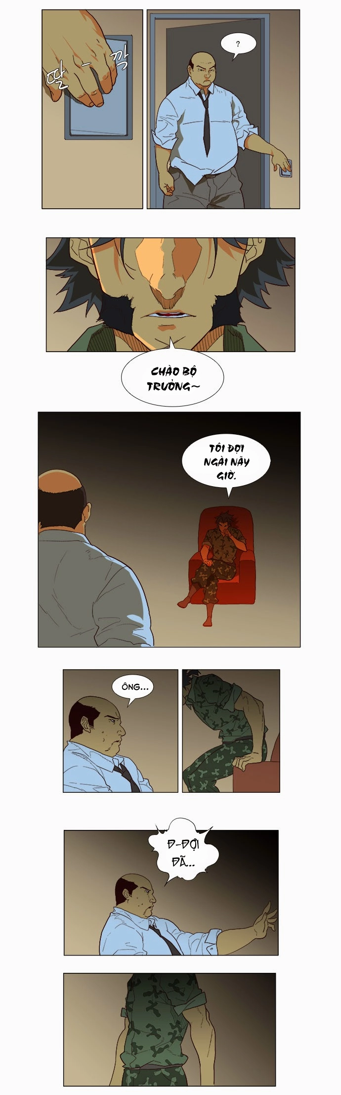 Chúa Tể Học Đường Chapter 118 - 30