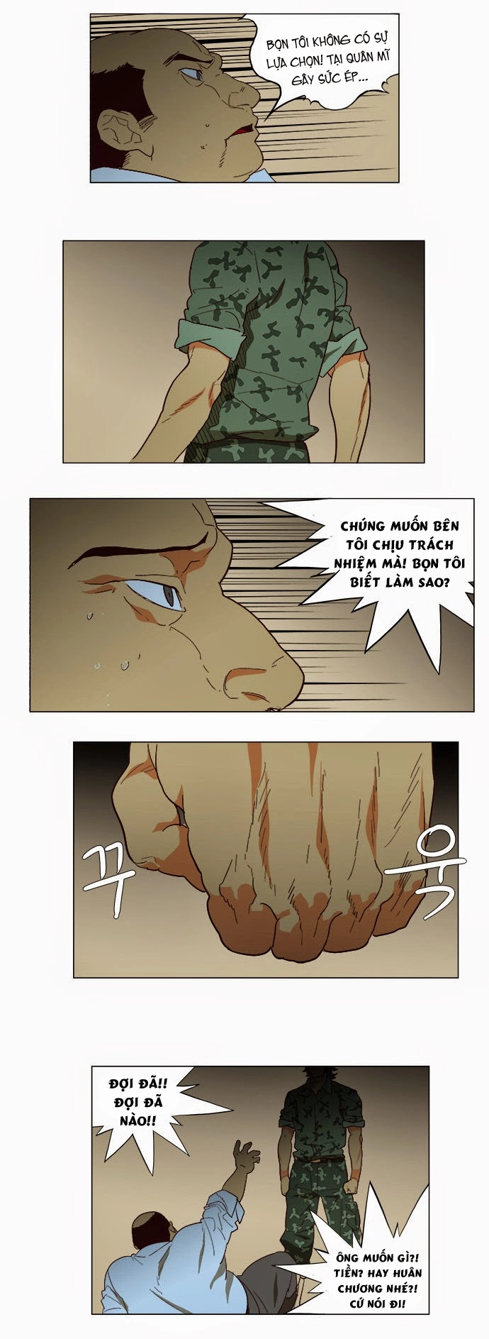 Chúa Tể Học Đường Chapter 118 - 31