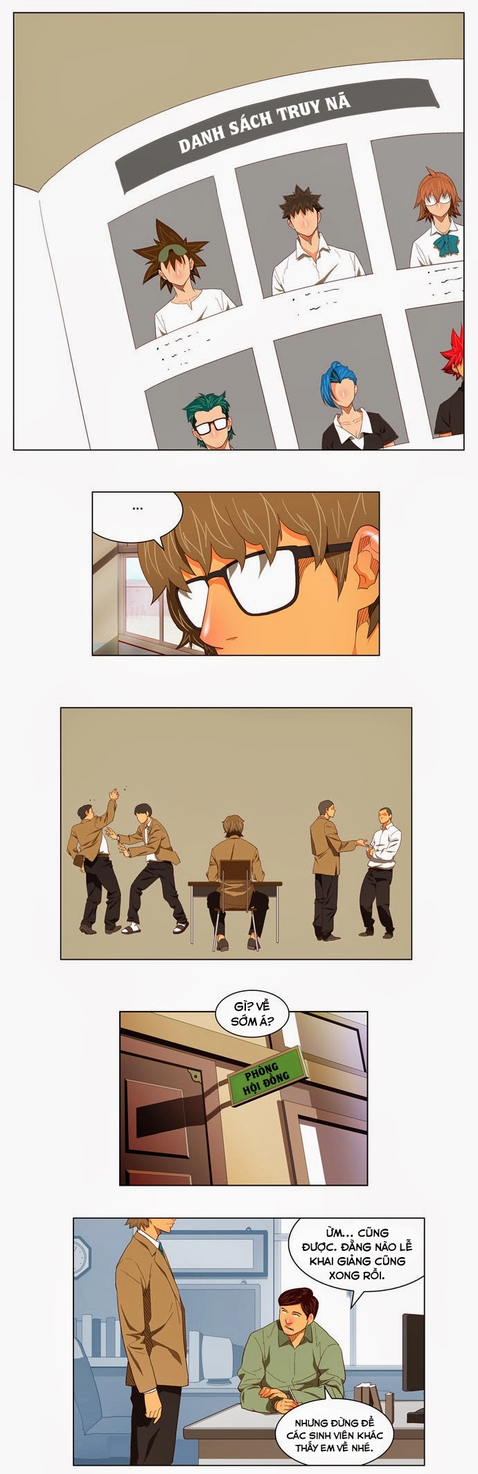 Chúa Tể Học Đường Chapter 119 - 3