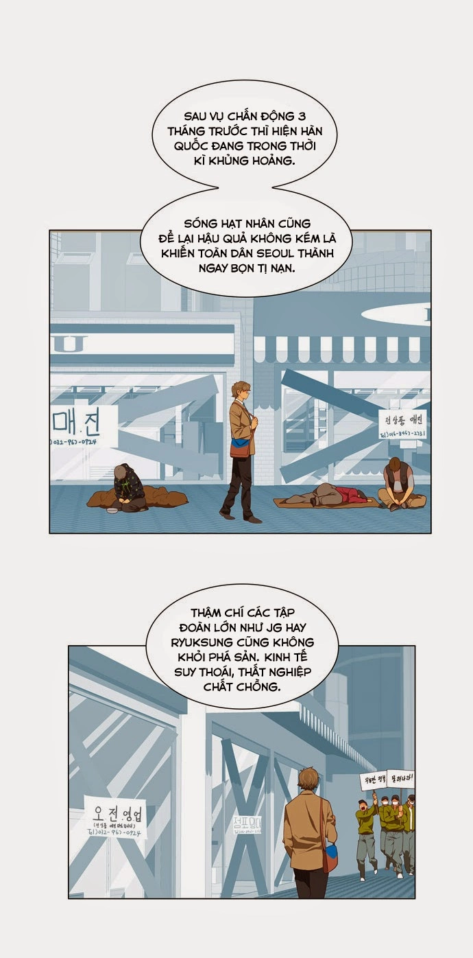 Chúa Tể Học Đường Chapter 119 - 5