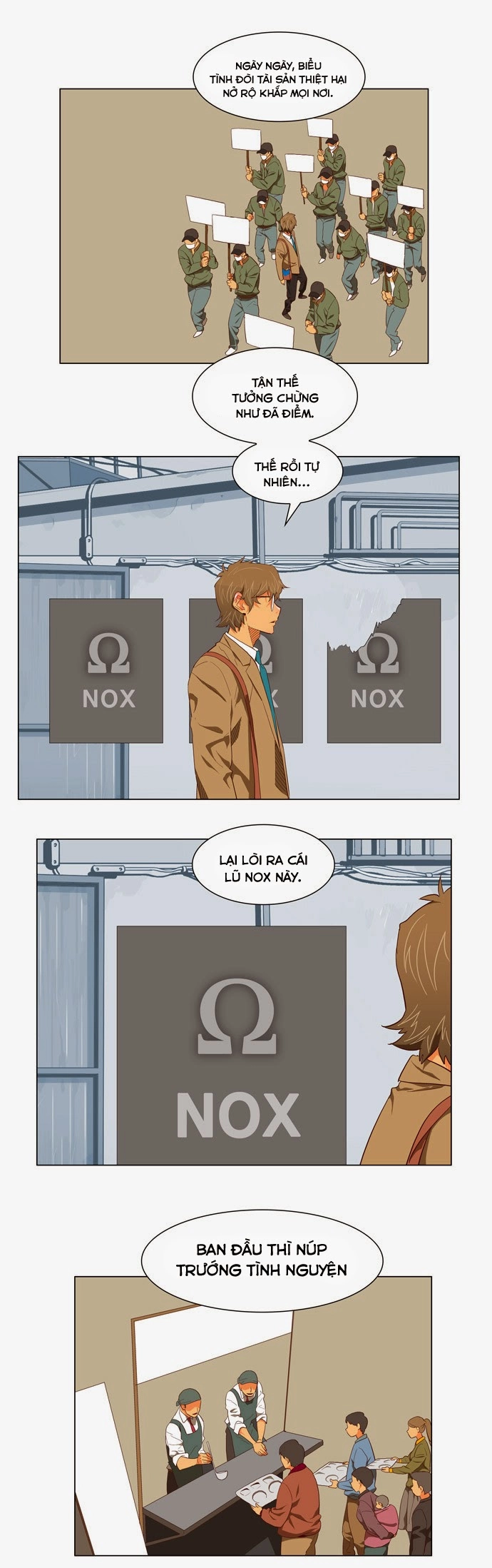 Chúa Tể Học Đường Chapter 119 - 6