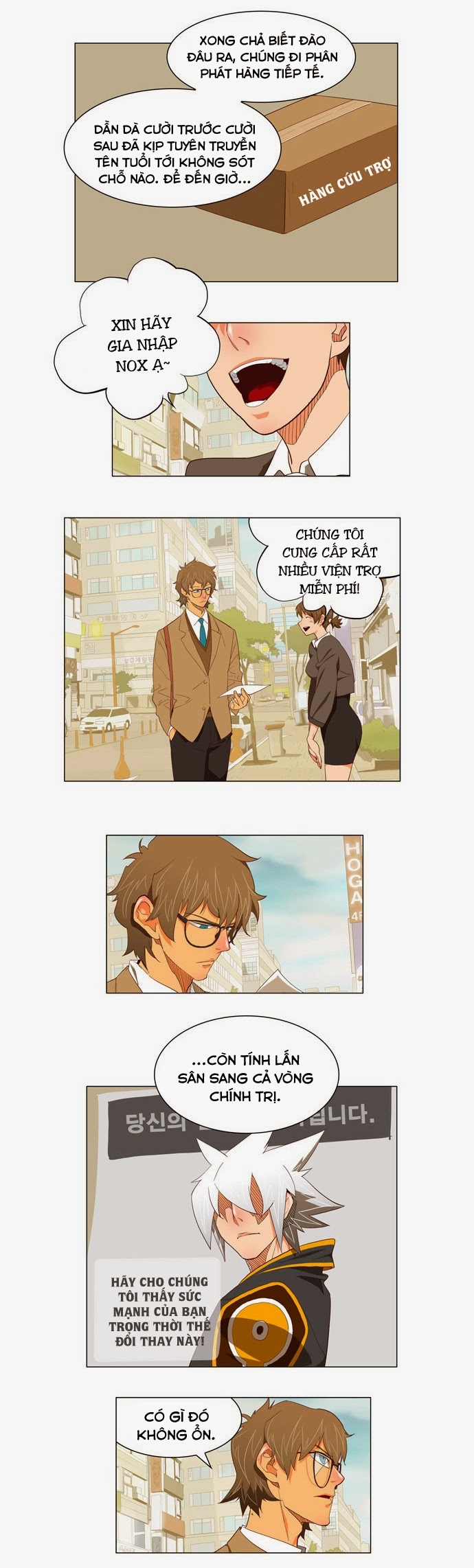 Chúa Tể Học Đường Chapter 119 - 7