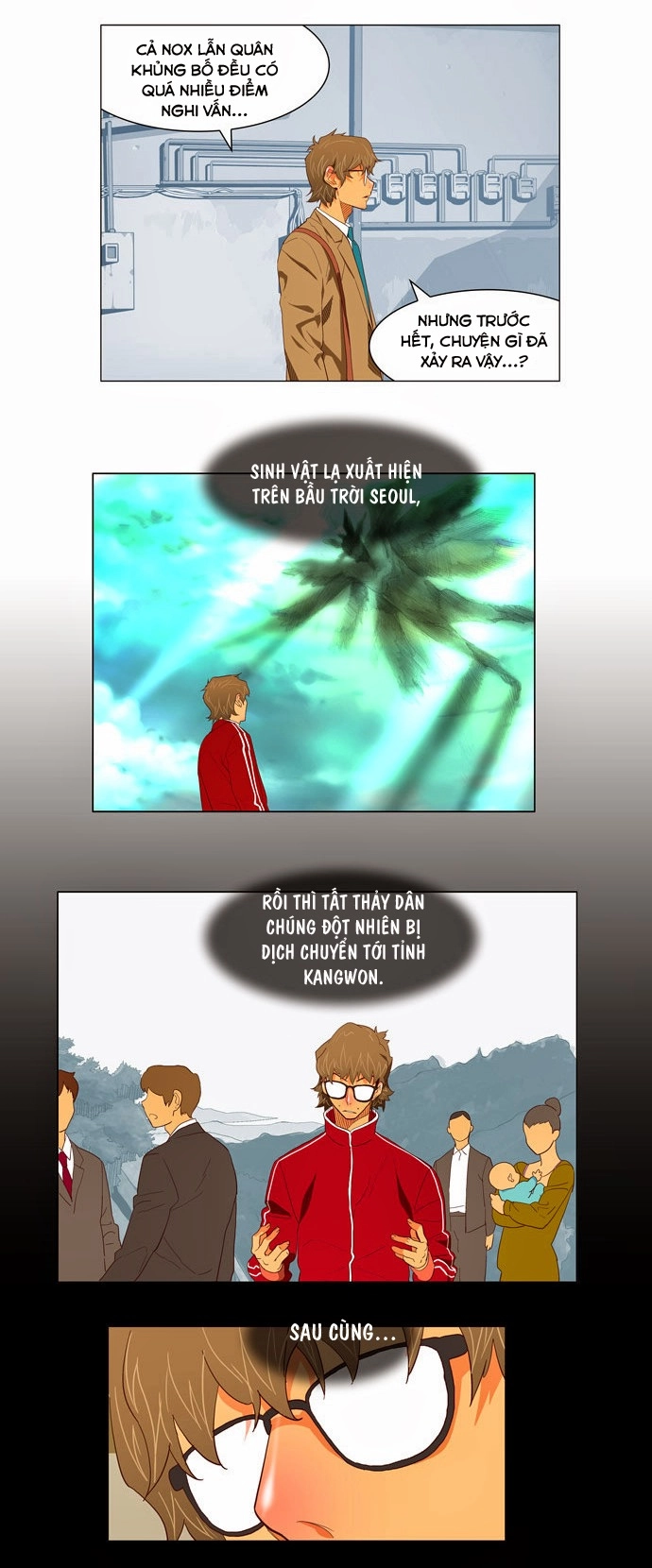 Chúa Tể Học Đường Chapter 119 - 9