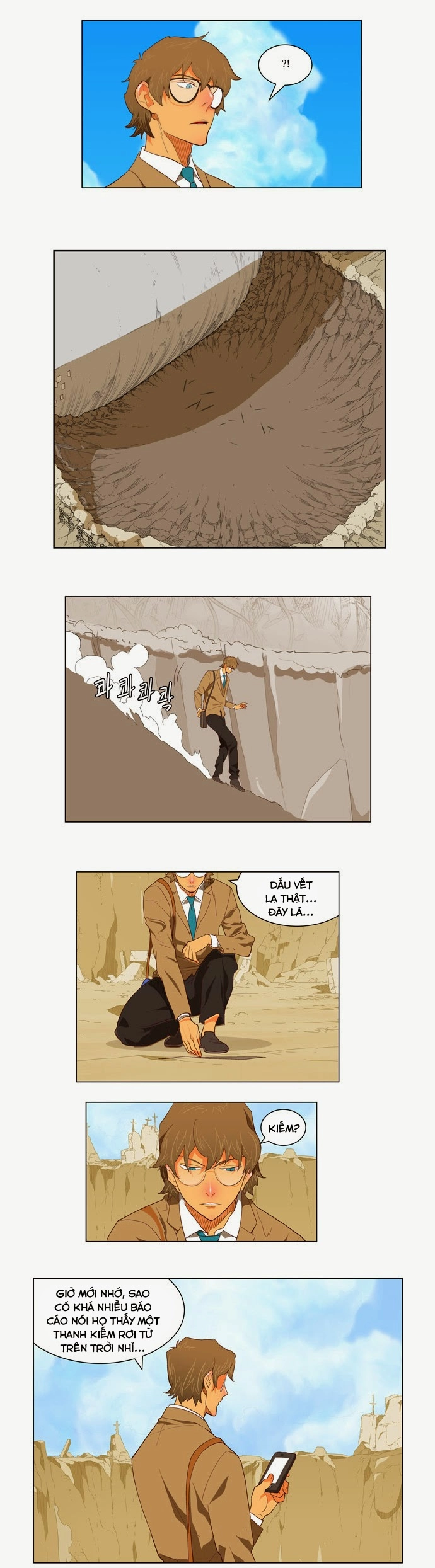 Chúa Tể Học Đường Chapter 119 - 12