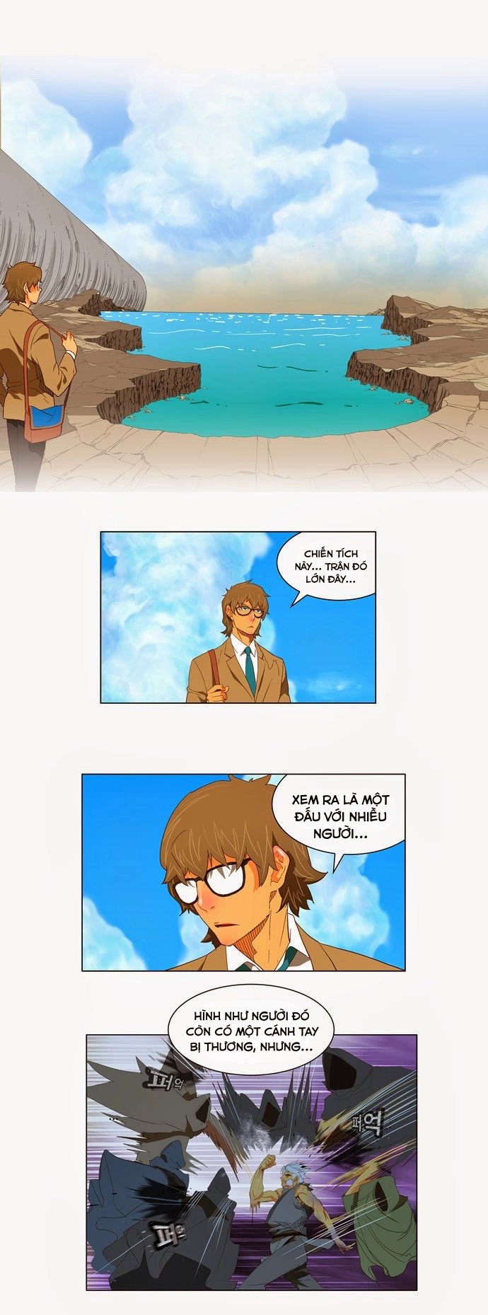 Chúa Tể Học Đường Chapter 119 - 14