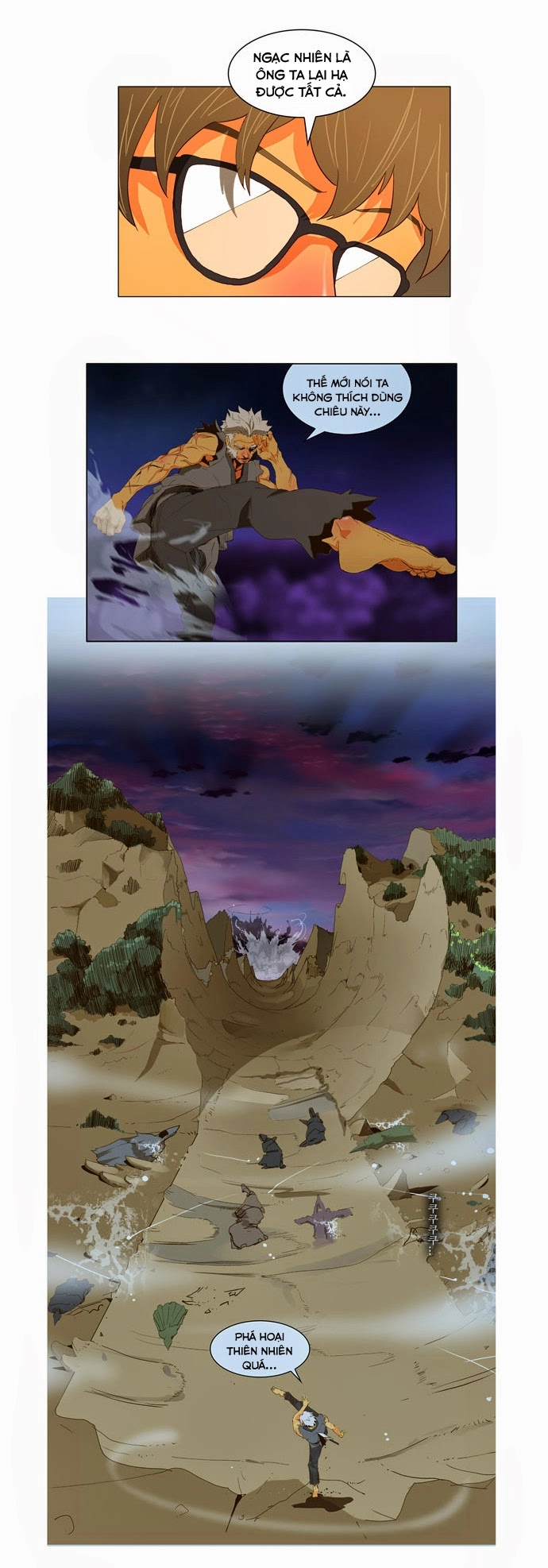 Chúa Tể Học Đường Chapter 119 - 15