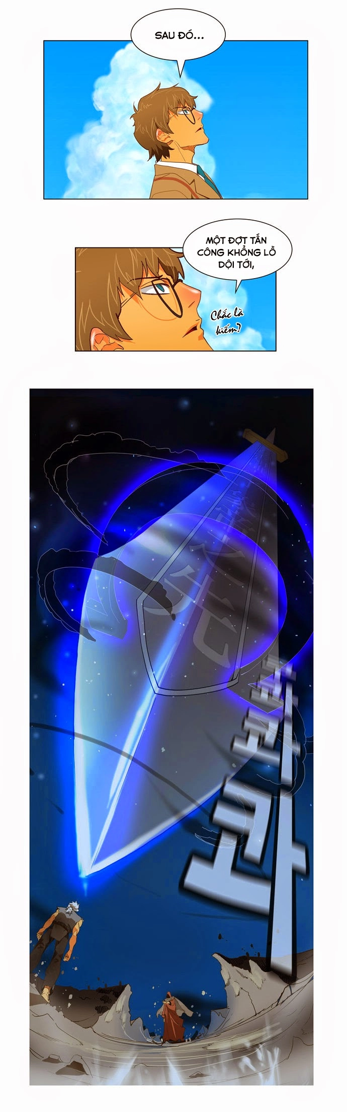 Chúa Tể Học Đường Chapter 119 - 16