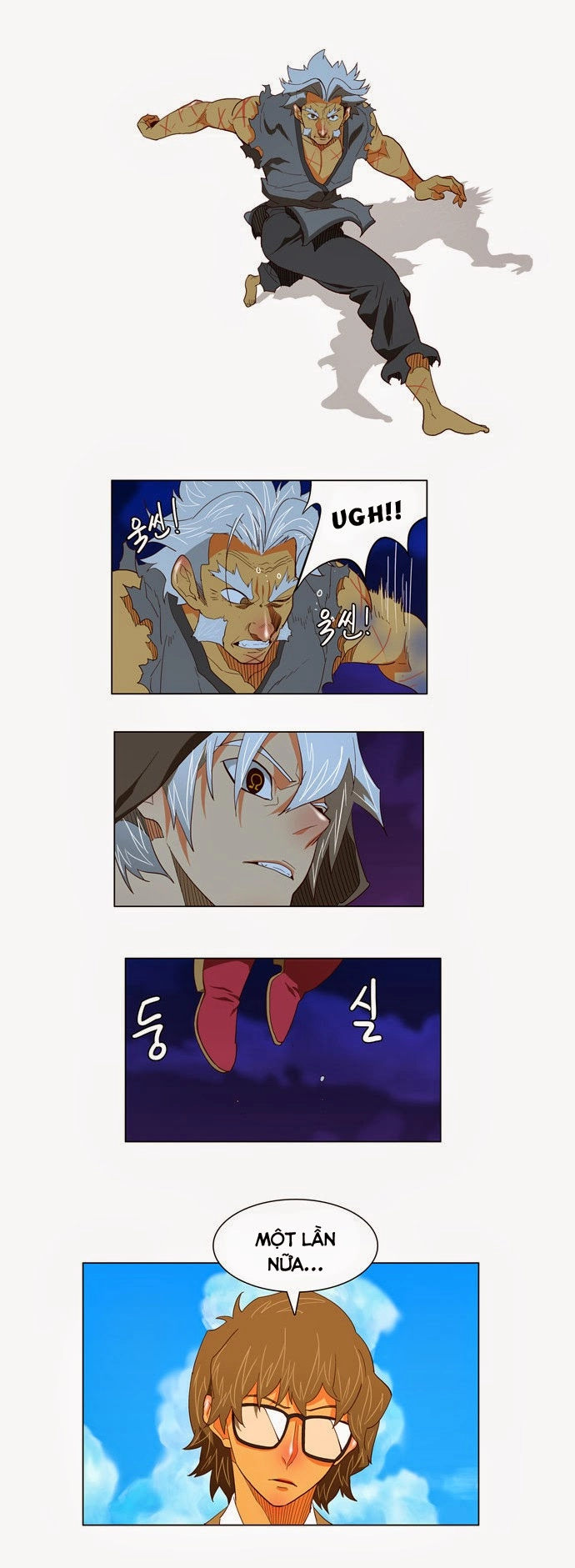 Chúa Tể Học Đường Chapter 119 - 20