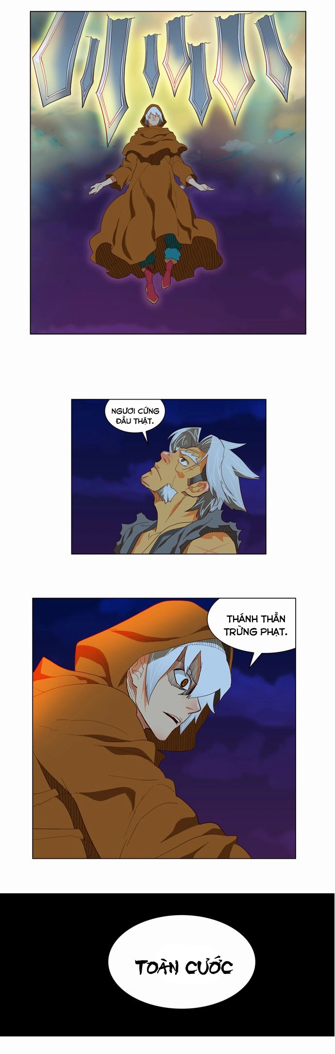 Chúa Tể Học Đường Chapter 119 - 21