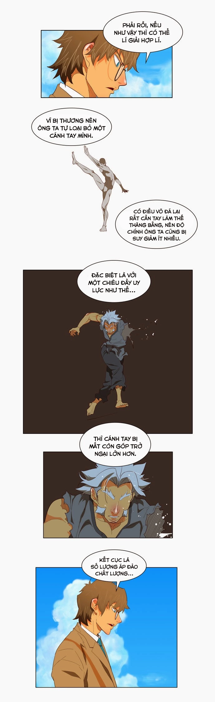 Chúa Tể Học Đường Chapter 119 - 25