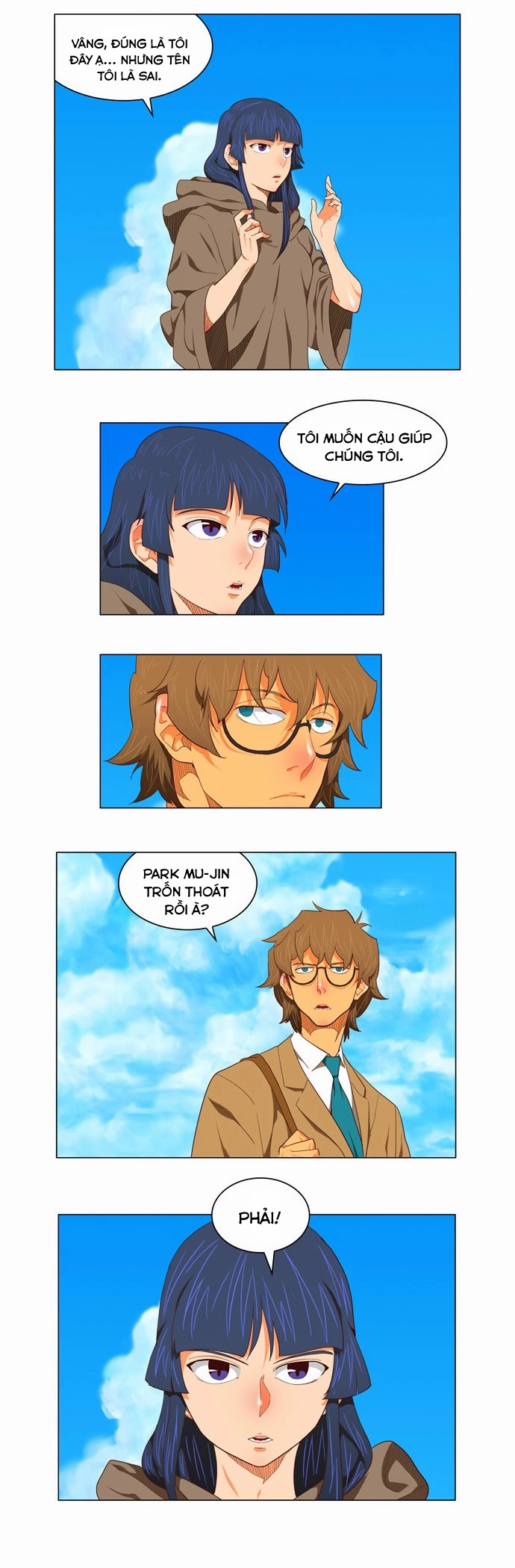 Chúa Tể Học Đường Chapter 120 - 3