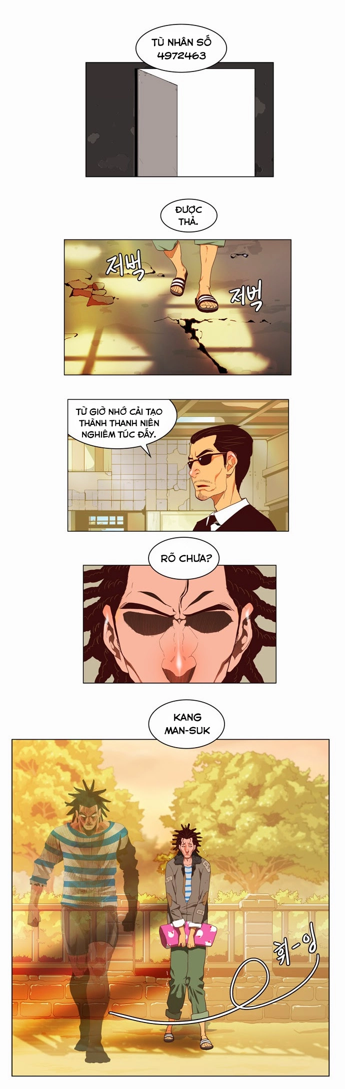 Chúa Tể Học Đường Chapter 120 - 8