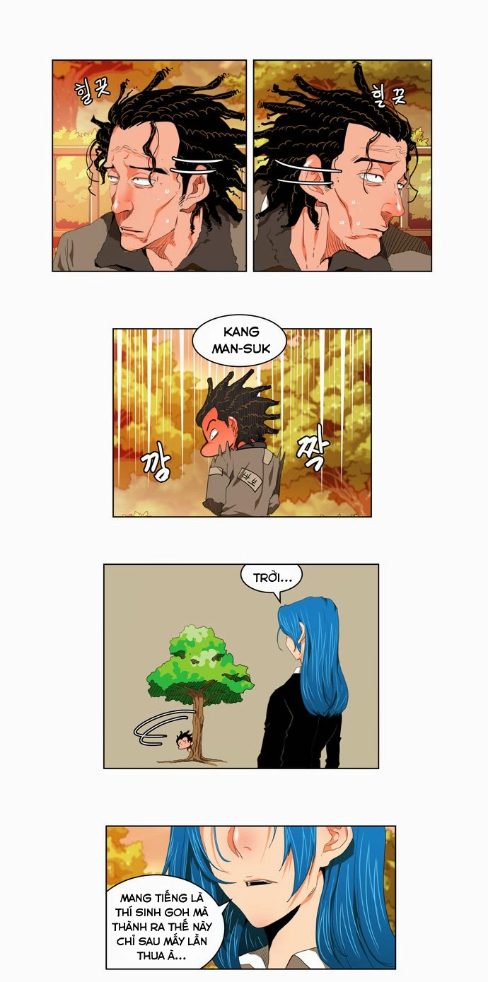 Chúa Tể Học Đường Chapter 120 - 9