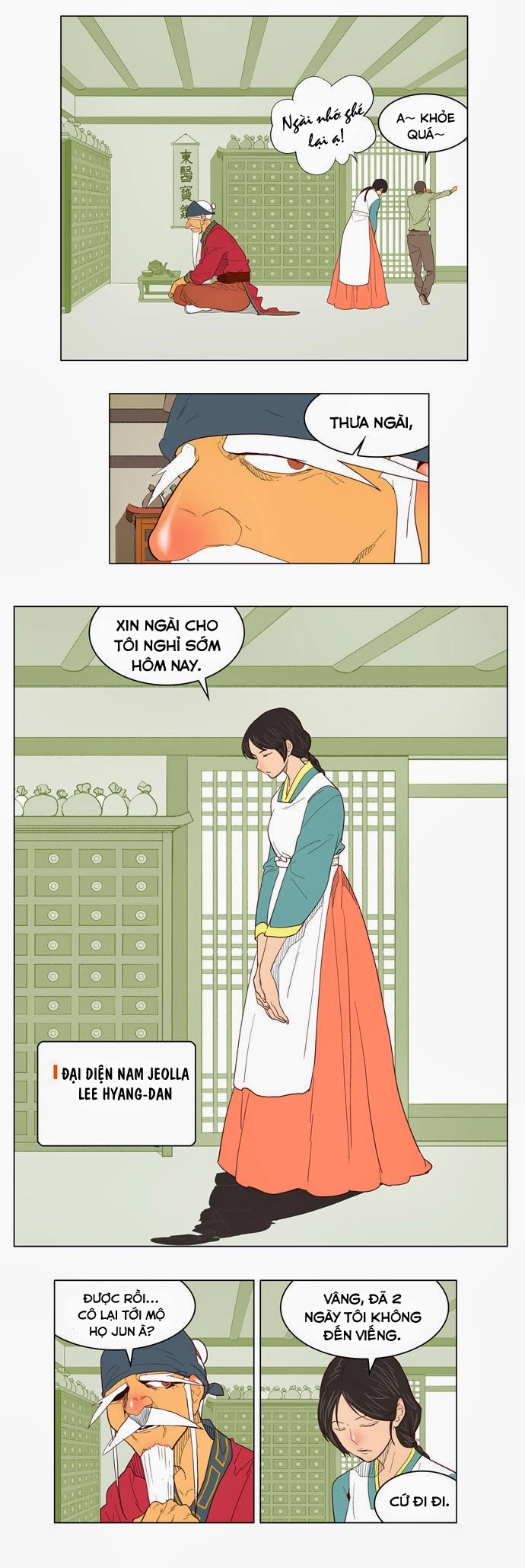 Chúa Tể Học Đường Chapter 120 - 14