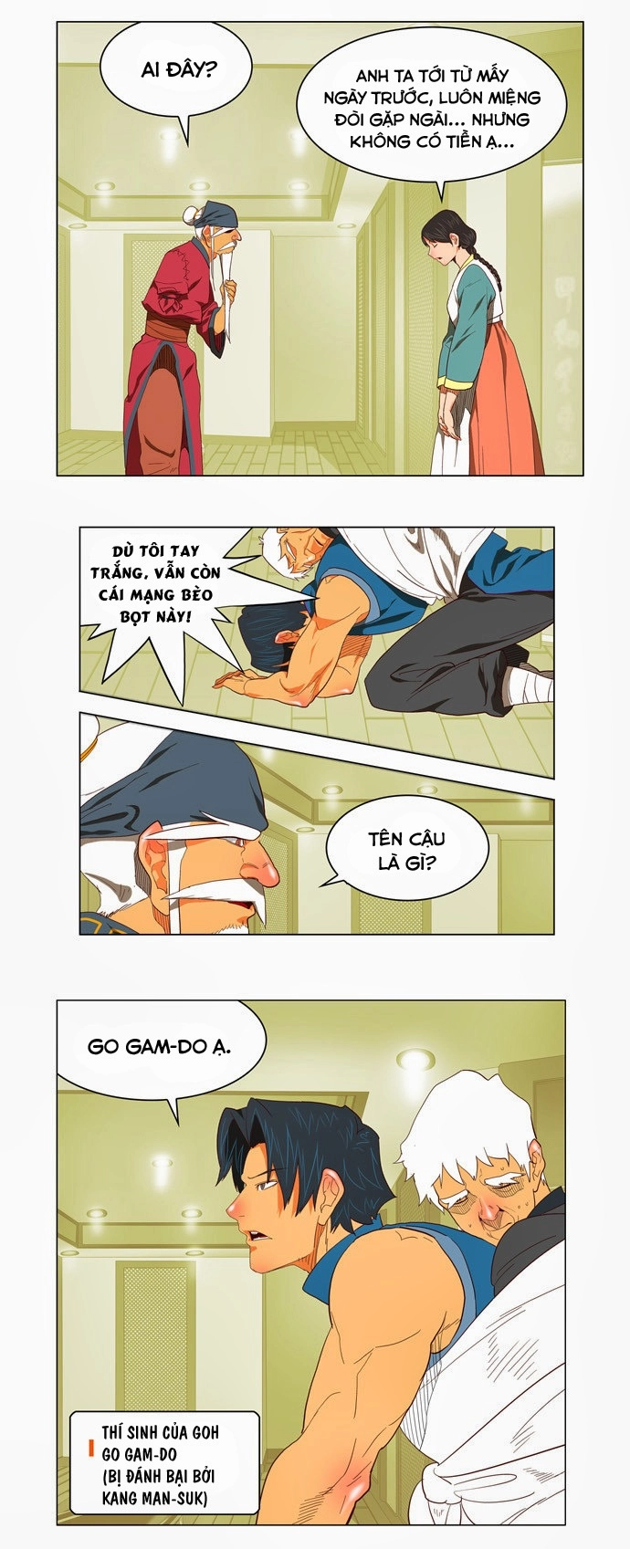 Chúa Tể Học Đường Chapter 120 - 16