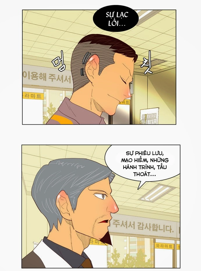 Chúa Tể Học Đường Chapter 120 - 20