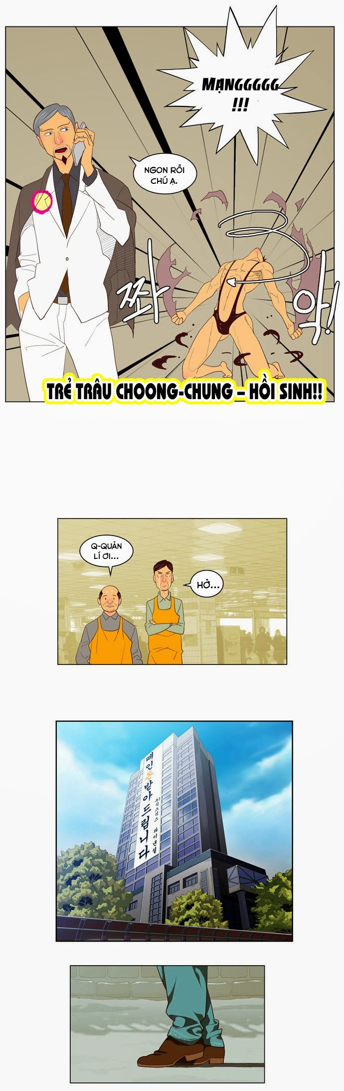 Chúa Tể Học Đường Chapter 120 - 23