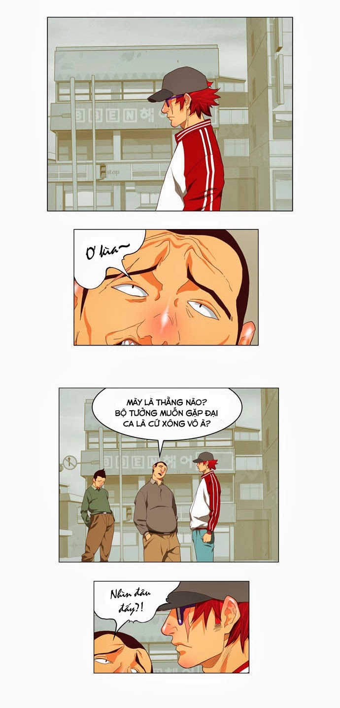 Chúa Tể Học Đường Chapter 120 - 24