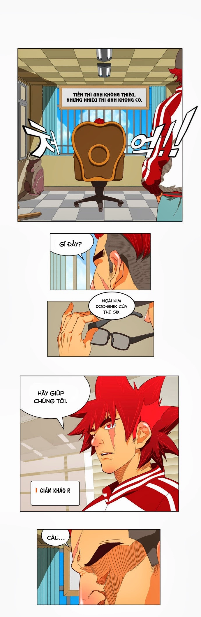 Chúa Tể Học Đường Chapter 120 - 25