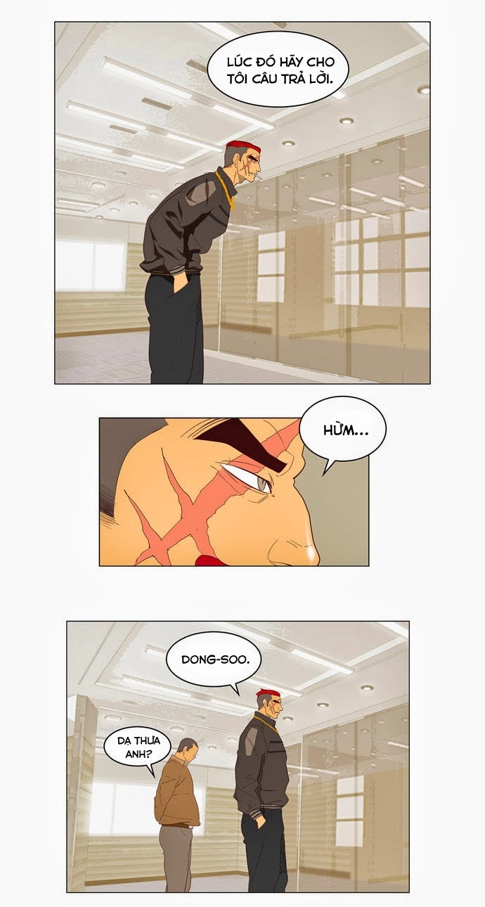 Chúa Tể Học Đường Chapter 120 - 28