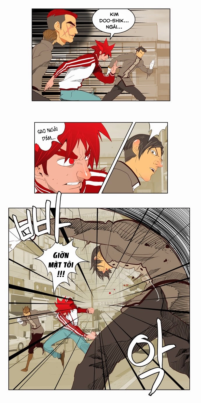 Chúa Tể Học Đường Chapter 121 - 3