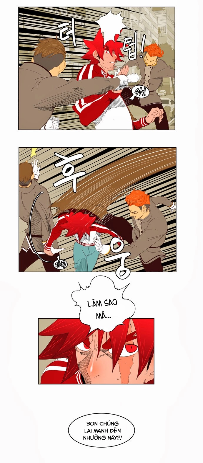 Chúa Tể Học Đường Chapter 121 - 4