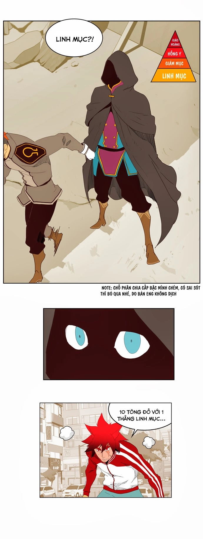 Chúa Tể Học Đường Chapter 121 - 6