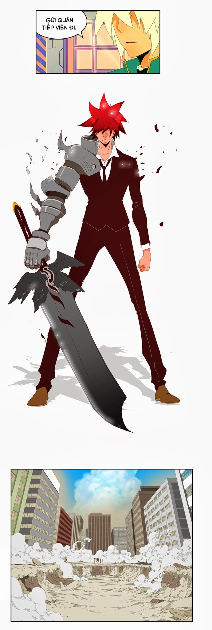 Chúa Tể Học Đường Chapter 121 - 10