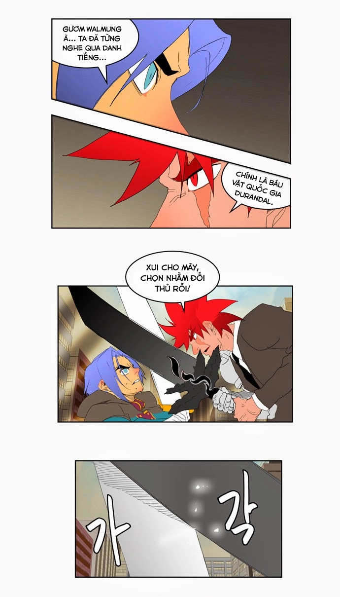 Chúa Tể Học Đường Chapter 121 - 13