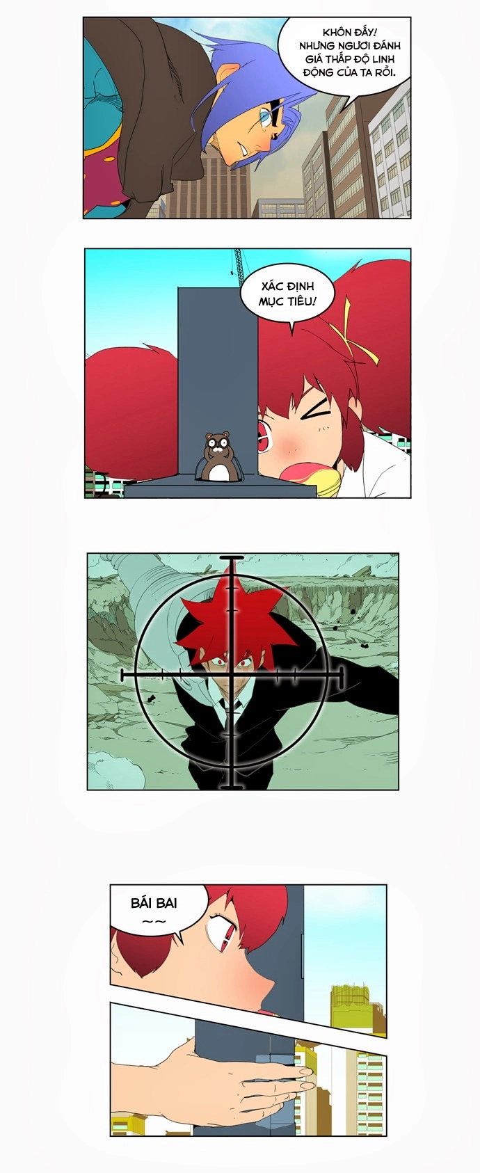 Chúa Tể Học Đường Chapter 121 - 19