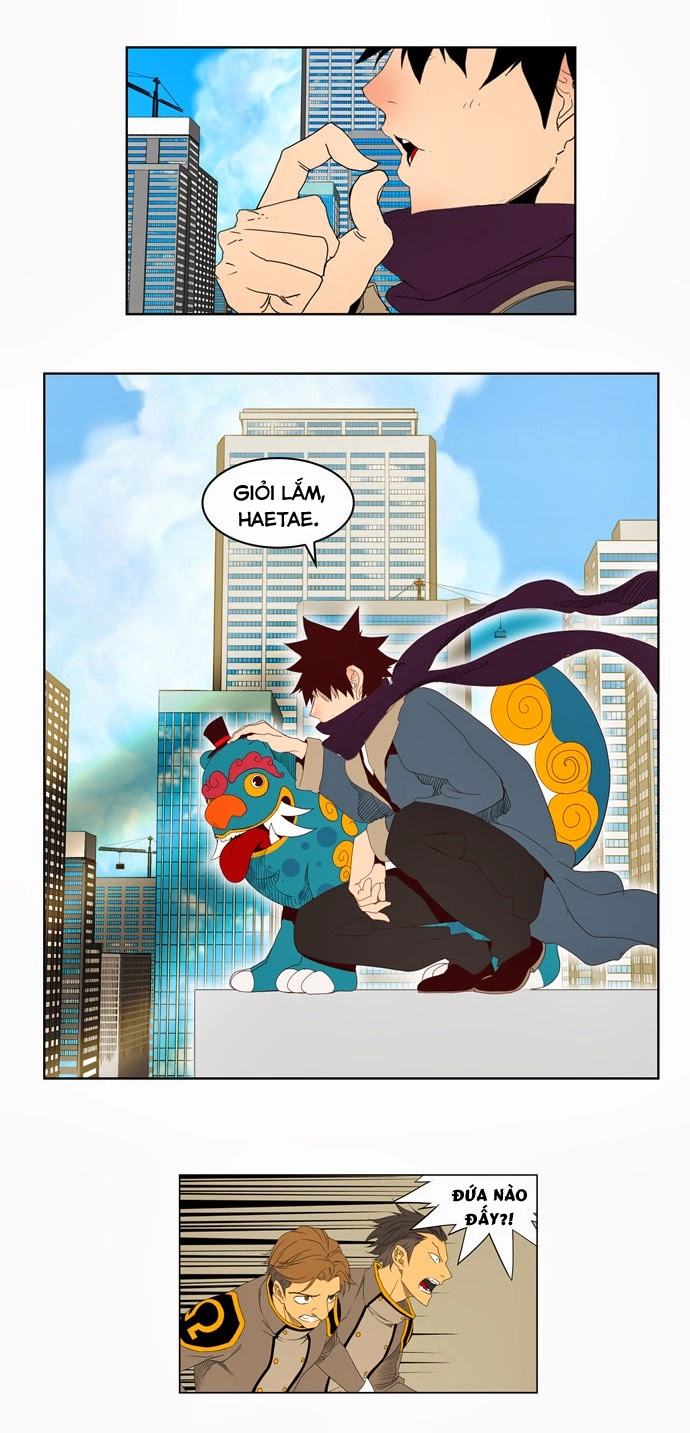 Chúa Tể Học Đường Chapter 121 - 22