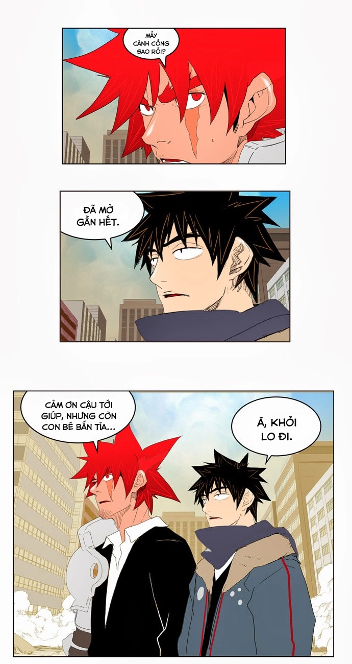 Chúa Tể Học Đường Chapter 121 - 26