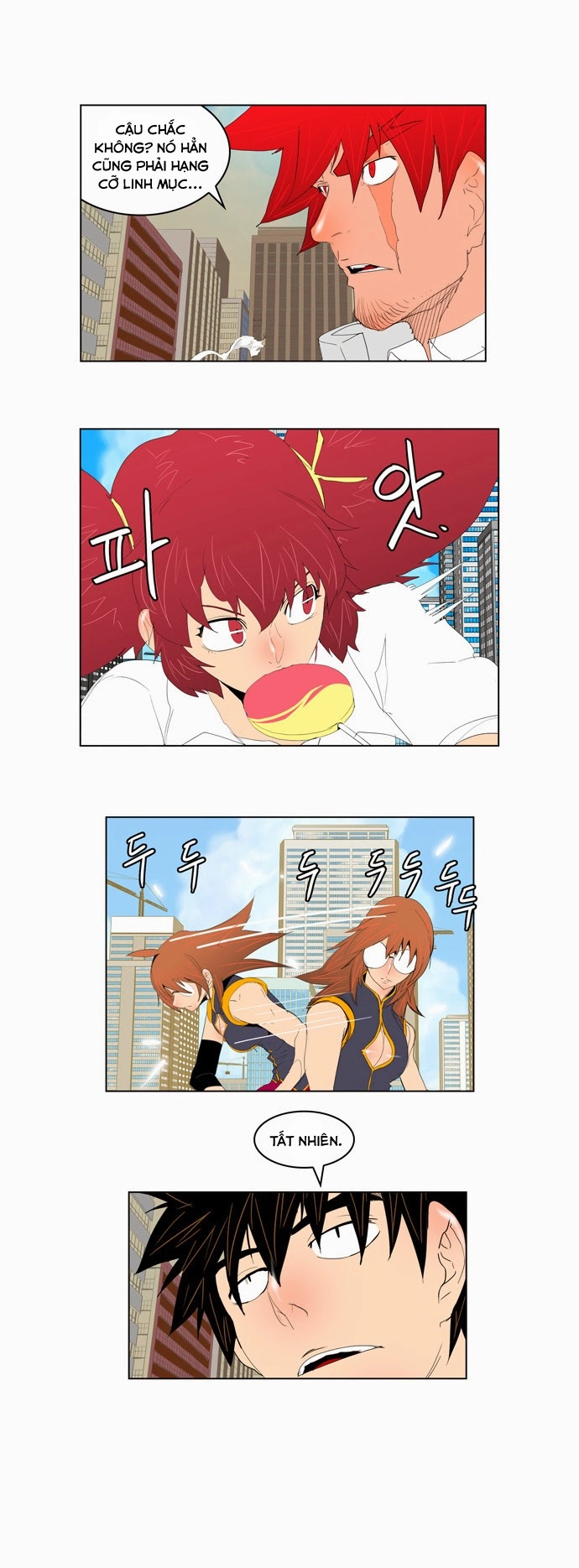 Chúa Tể Học Đường Chapter 121 - 28