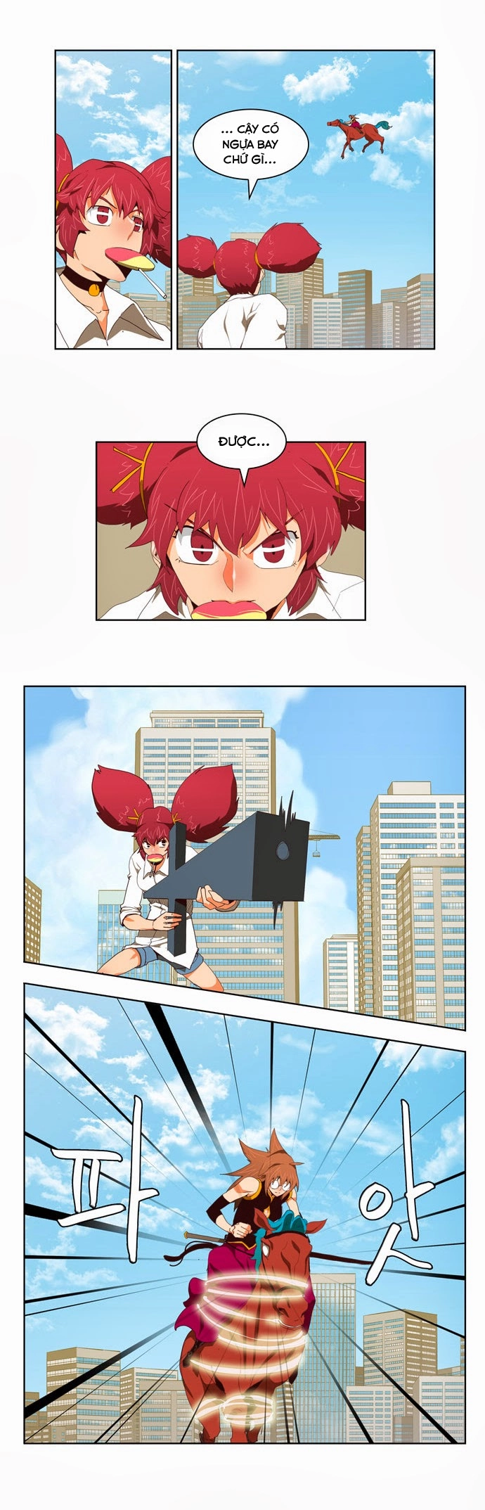 Chúa Tể Học Đường Chapter 122 - 3