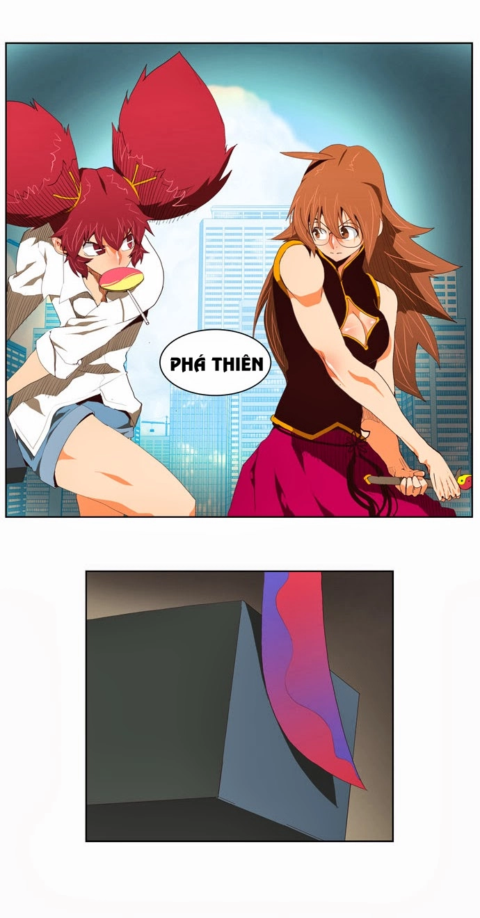 Chúa Tể Học Đường Chapter 122 - 5