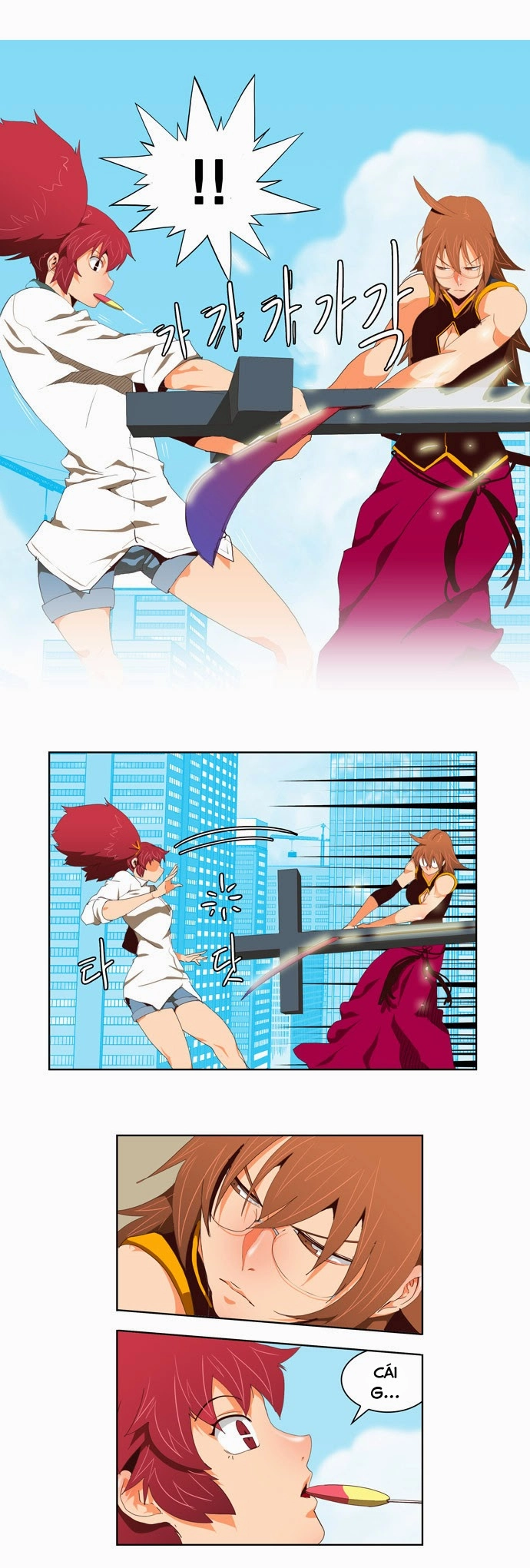 Chúa Tể Học Đường Chapter 122 - 6