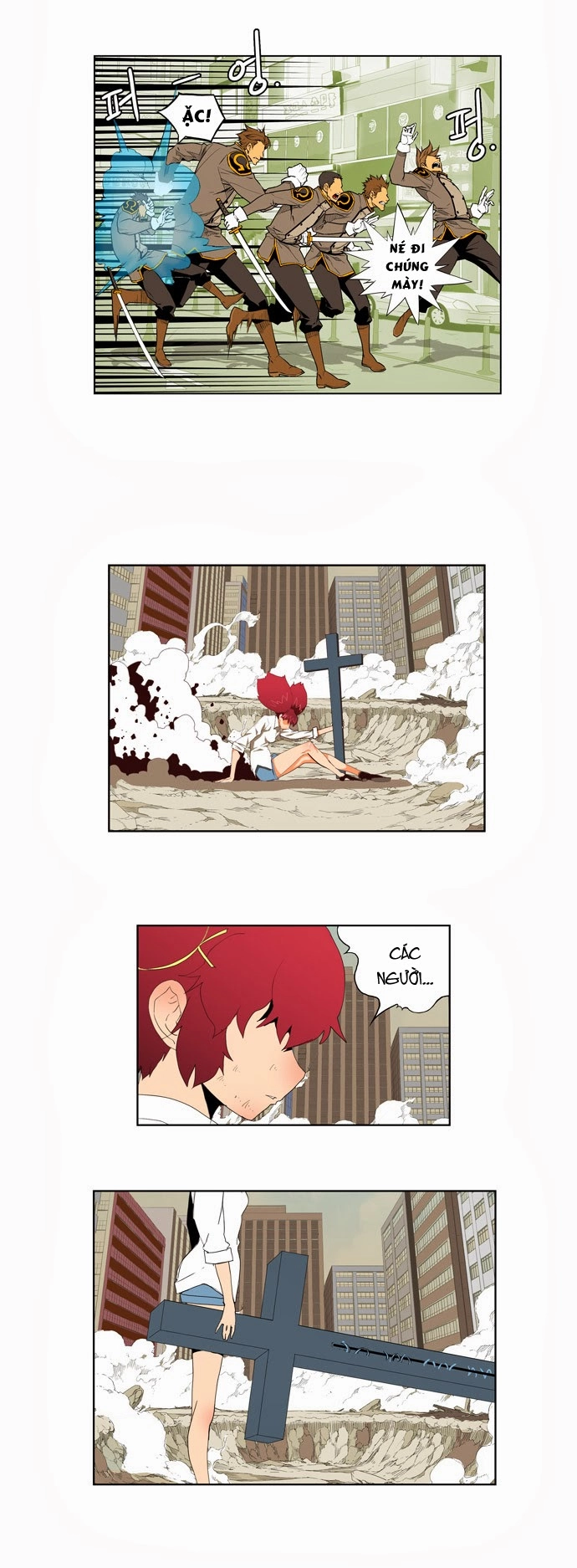 Chúa Tể Học Đường Chapter 122 - 10