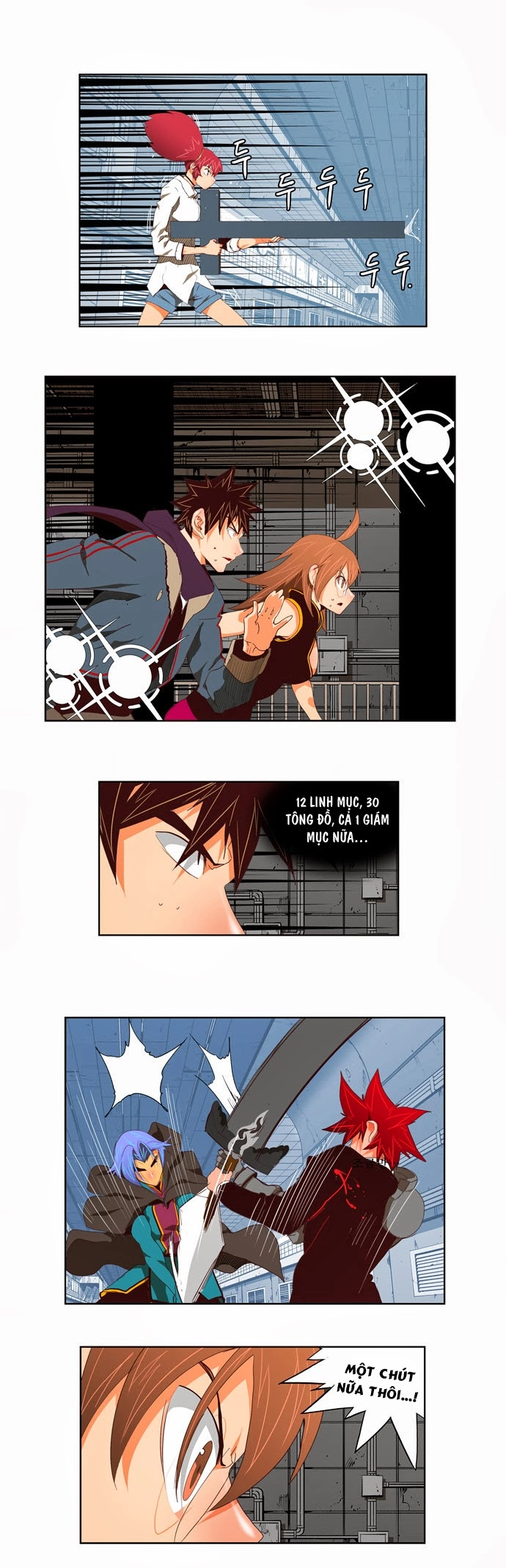 Chúa Tể Học Đường Chapter 122 - 18