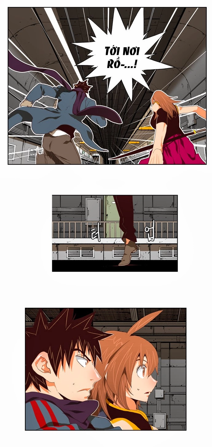 Chúa Tể Học Đường Chapter 122 - 19