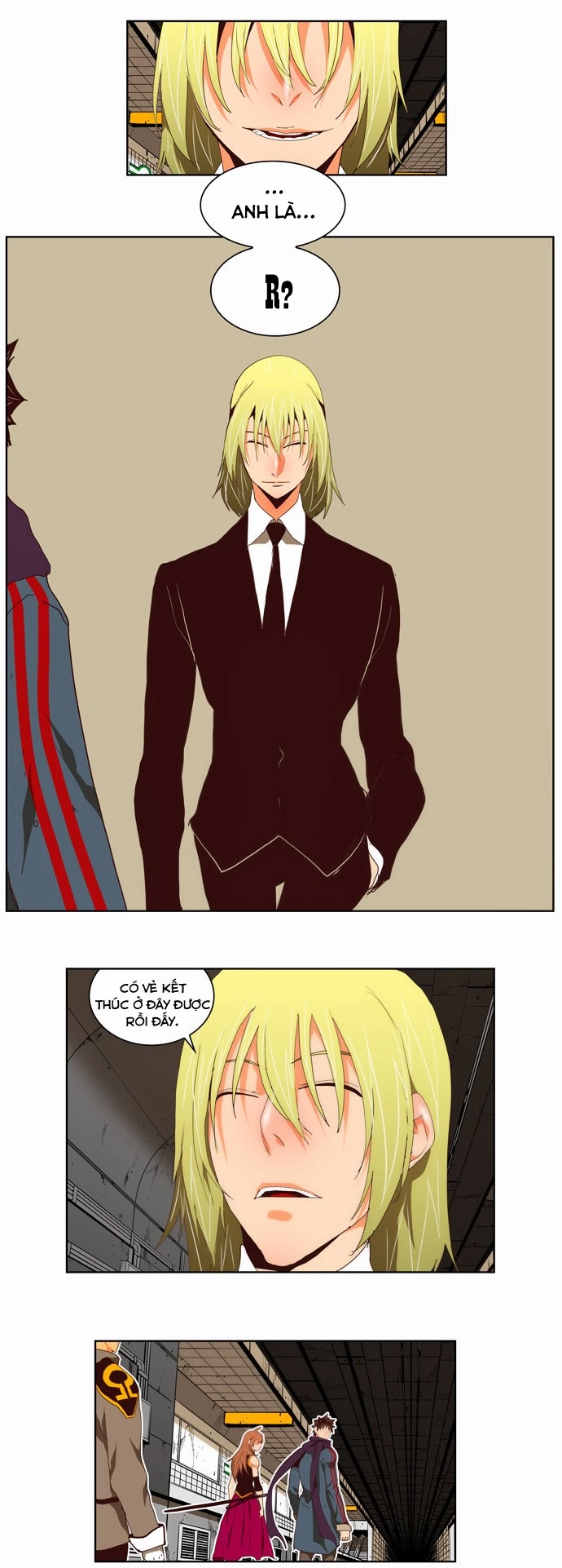 Chúa Tể Học Đường Chapter 122 - 20