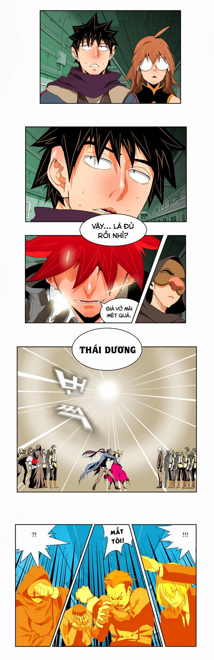 Chúa Tể Học Đường Chapter 122 - 22