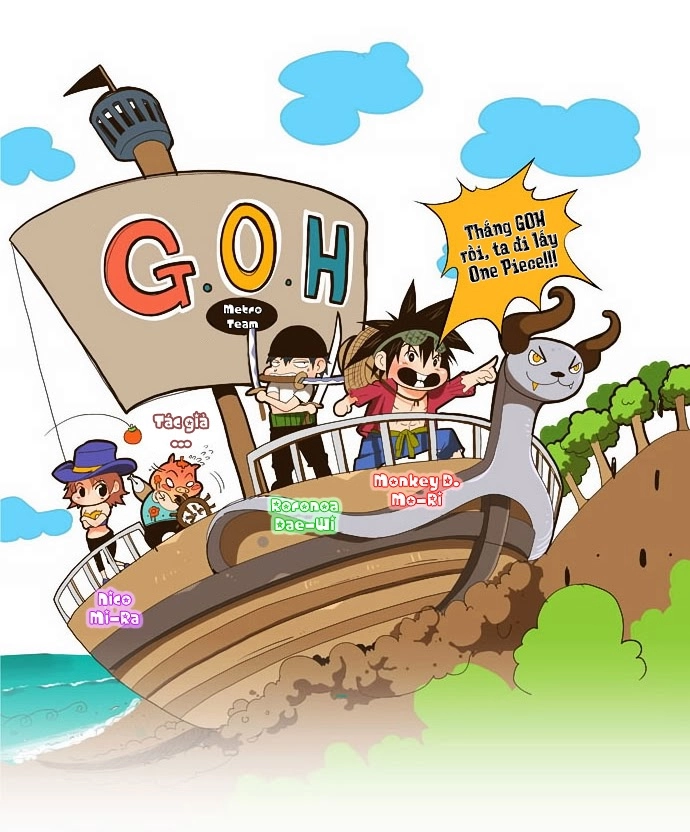 Chúa Tể Học Đường Chapter 122 - 26