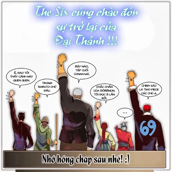 Chúa Tể Học Đường Chapter 122 - 27