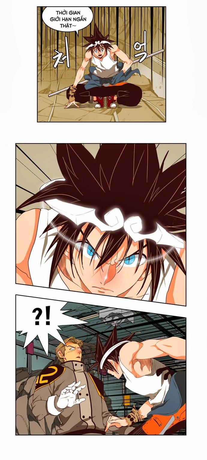 Chúa Tể Học Đường Chapter 123 - 12