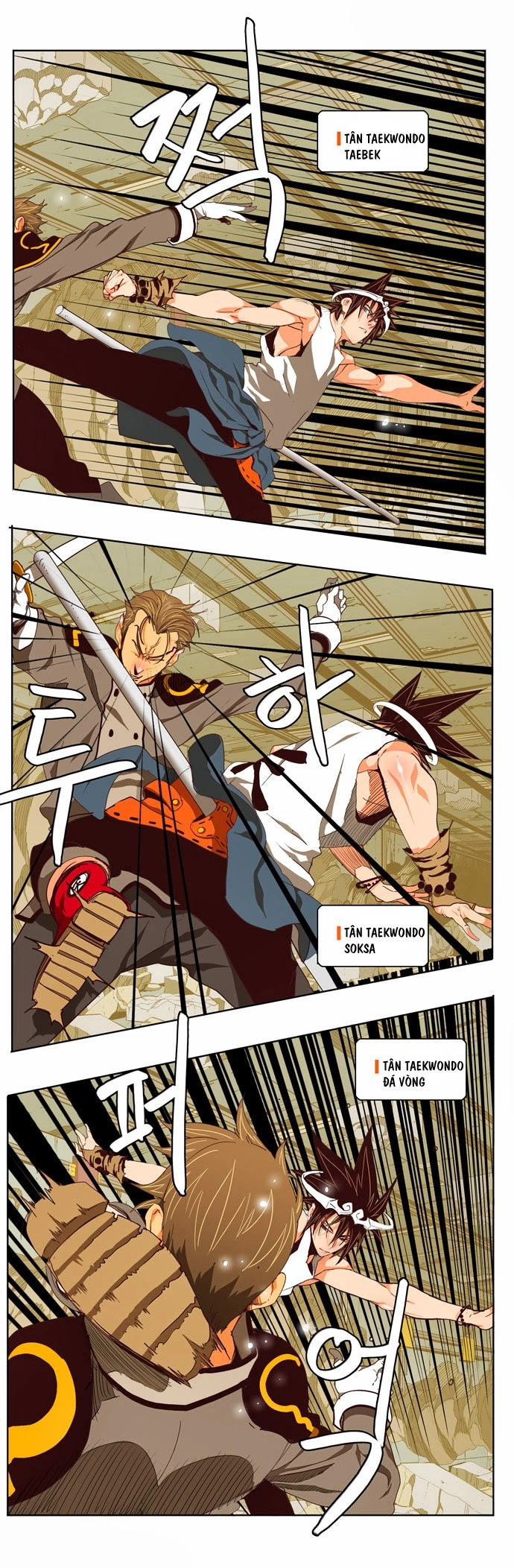 Chúa Tể Học Đường Chapter 123 - 13