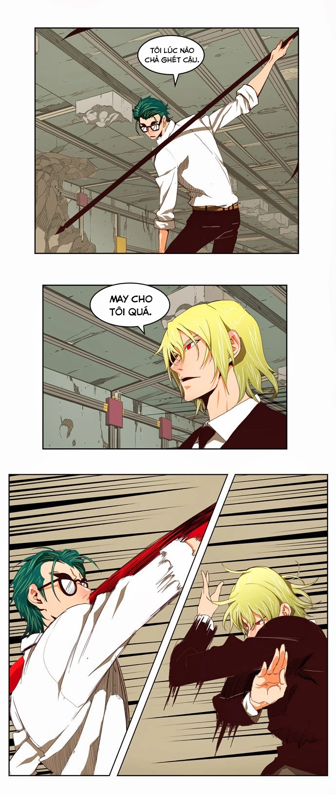 Chúa Tể Học Đường Chapter 123 - 25